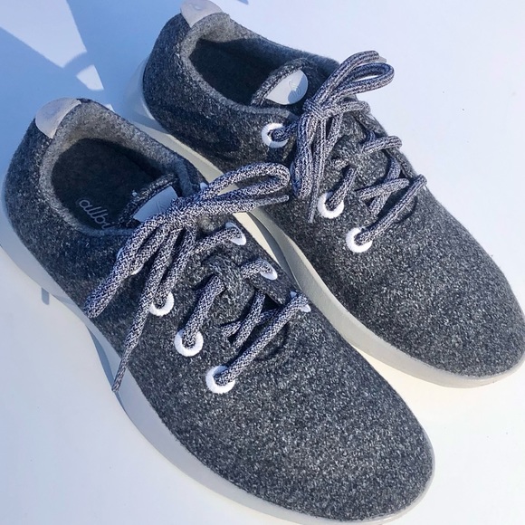 All birds Shoes Gray Women’s Size 8 - Picture 13 of 16